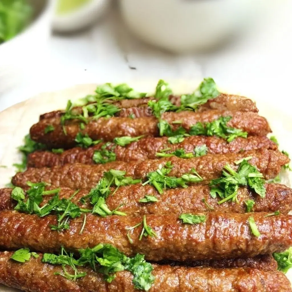 كباب برغل - كيلو